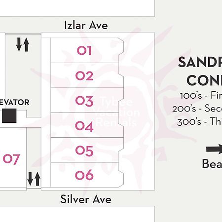 Sandpiper 106 티베아일랜드 외부 사진